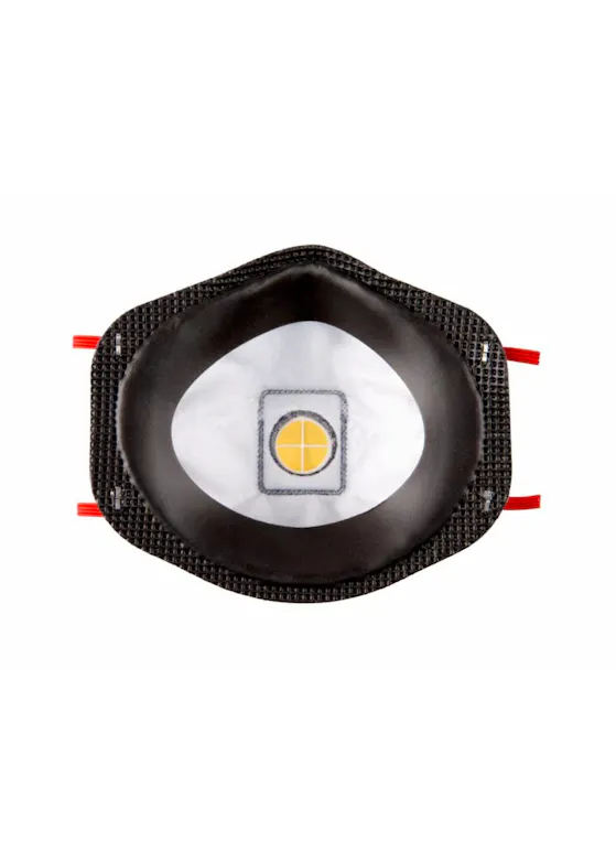 3M Speciaal Stofmasker FFP3 9936
