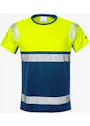 Fristads Hi-Vis-T-Shirt Klasse 1 7518 THV Vorschaubild