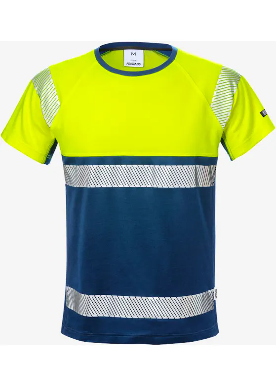 Fristads Hi-Vis-T-Shirt Klasse 1 7518 THV