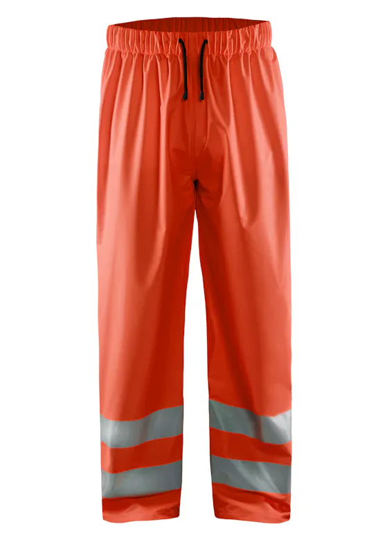 Blåkläder 1384 Regenhose High-Vis