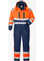 Fristads Hi Vis Airtech® Winteroverall Klasse 3 8015 Gtt miniatuur