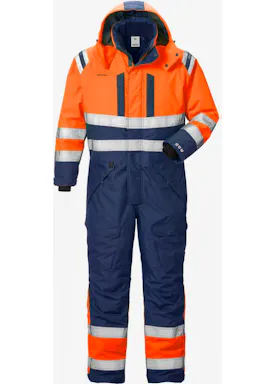 Fristads Hi Vis Airtech® Winteroverall Klasse 3 8015 Gtt