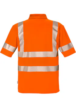 Fristads Stiby Warnschutz-Poloshirt 7406 TPS thumbnail