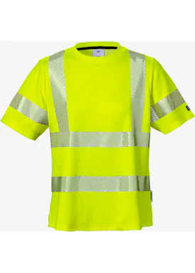 Fristads Hi Vis T-Shirt Dames Klasse 2 7458 Thv