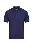 Marineblauw