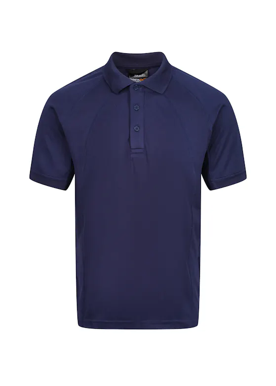 Regatta Coolweave Wicking RGH147 Polo Shirt — Quick-Dry
