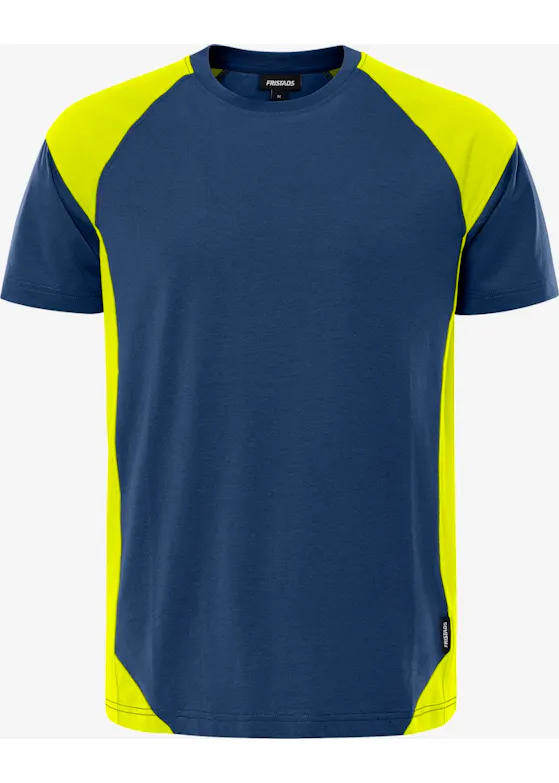 Fristads 7046 GTM - 122396 T-Shirt Heavy UV-Schutz Skarup
