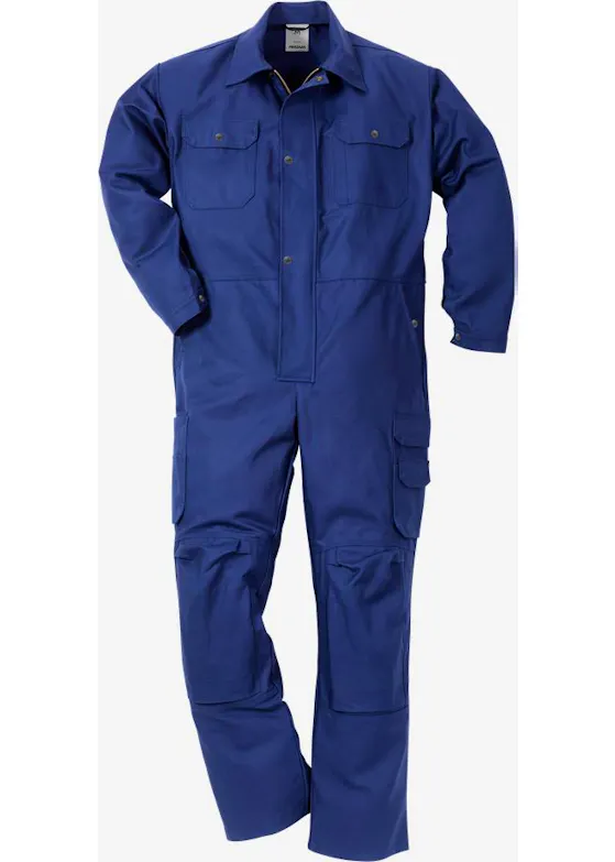 Fristads 100319 Baumwolloverall, 880 Fas, Regular Fit