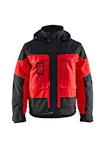 Rood/Zwart
