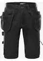 Fristads Alnaryd Korte Werkbroek Stretch 2902 GWM miniatuur