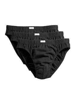 Fruit of The Loom Classic Slip (3 Pair Pack) miniatuur