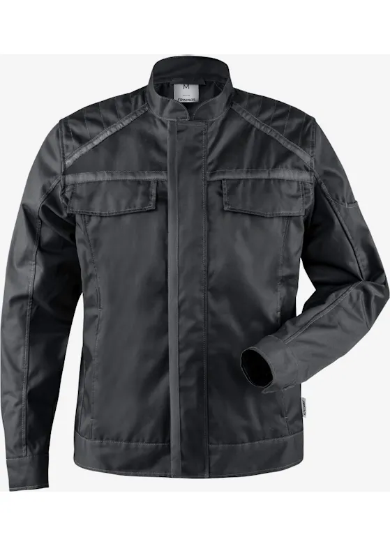 Fristads Skarup Green Jack Damen 4689 GRT