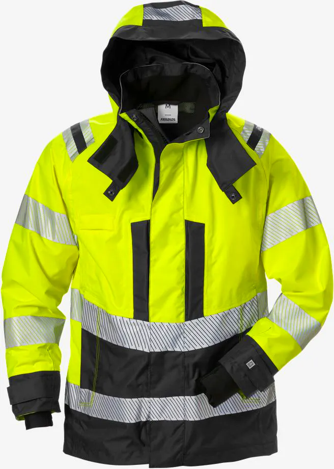 Hi-Vis Geel/Zwart