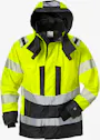 Fristads Hi Vis Airtech® Shelljack Dames Klasse 3 4518 Gtt miniatuur
