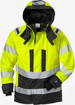 Fristads Veste coupe-vent à haute visibilité Airtech® pour femmes Classe 3 4518 Gtt thumbnail (vignette)