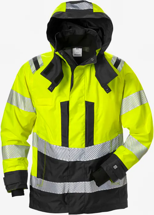 Fristads Veste coupe-vent à haute visibilité Airtech® pour femmes Classe 3 4518 Gtt