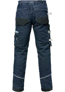 Fristads Denimstretch Werkbroek 2131 DCS miniatuur
