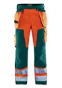 Blåkläder 1568 Arbeitshose High-Vis Vorschaubild