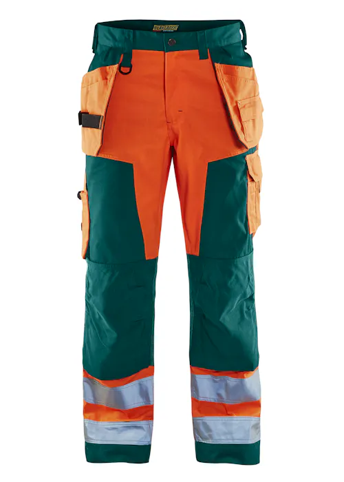 Blåkläder 1568 Pantalon de travail Haute Vis