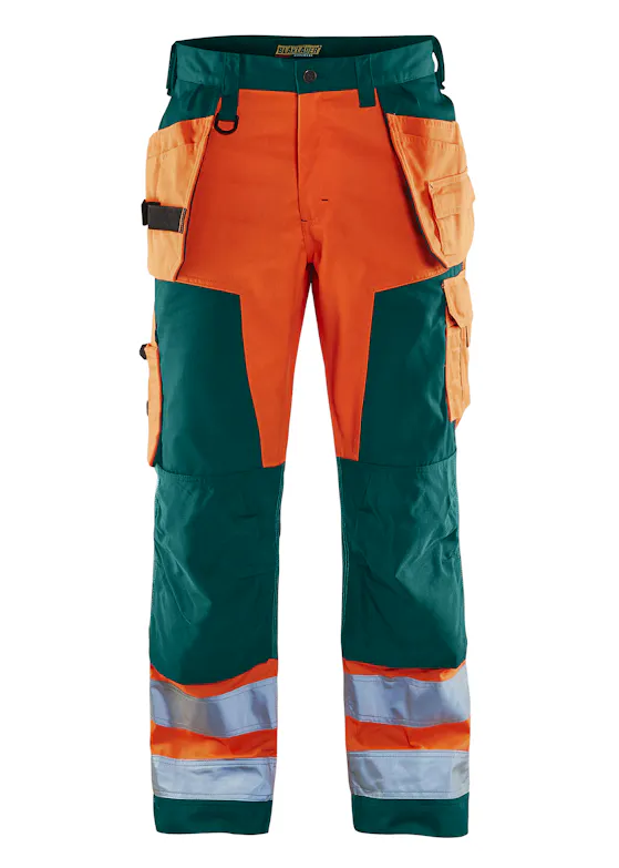 Blåkläder 1568 Arbeitshose High-Vis