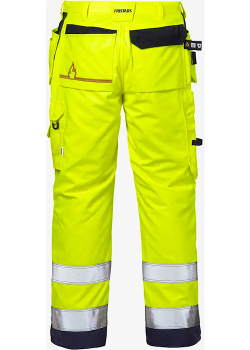 Fristads Flamestat Hi Vis Werkbroek 2075 Aths
