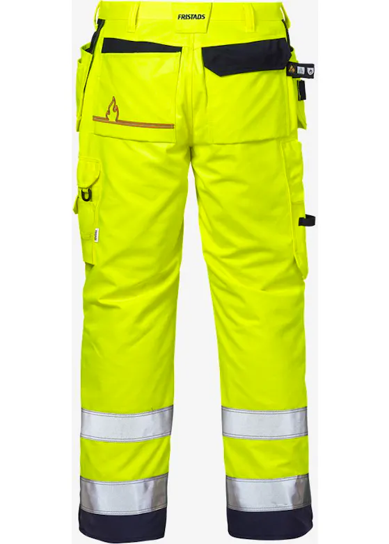 Fristads Flamestat Hi Vis Werkbroek 2075 Aths