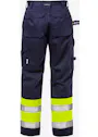 Fristads Flame Hi Vis Broek Klasse 1 2587 Flam miniatuur