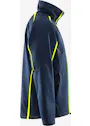 Fristads Softshell Winterjack 4931 GSW miniatuur