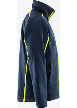 Fristads Softshell Winterjack 4931 GSW miniatuur