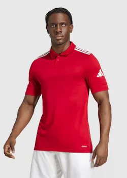 Polo en coton adidas Squadra25 C3063