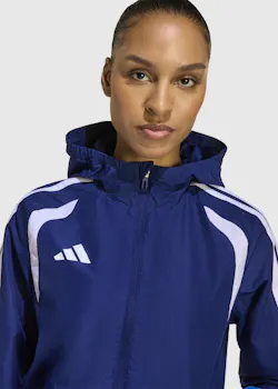 adidas Sport Tiro 26 Competition All Weather Jacke für Damen KLI77 thumbnail