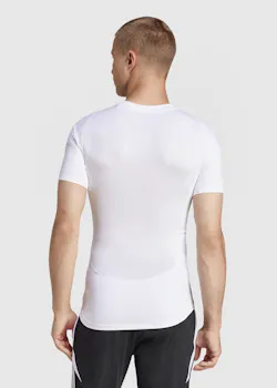 adidas Sport Techfit Kurzarm-Shirt für Herren KSC60 thumbnail