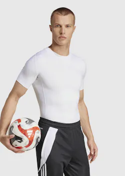 adidas Sport Techfit Kurzarm-Shirt für Herren KSC60 thumbnail