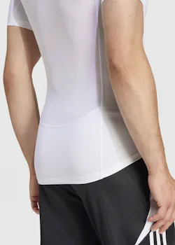 adidas Sport Techfit Kurzarm-Shirt für Herren KSC60 thumbnail