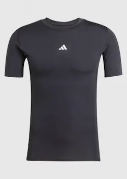 adidas Sport Techfit Kurzarm-Shirt für Herren KSC60 thumbnail