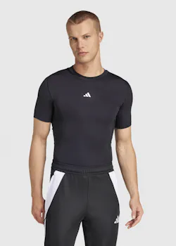 adidas Sport Techfit Kurzarm-Shirt für Herren KSC60 thumbnail