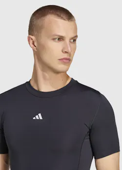 adidas Sport Techfit Kurzarm-Shirt für Herren KSC60 thumbnail