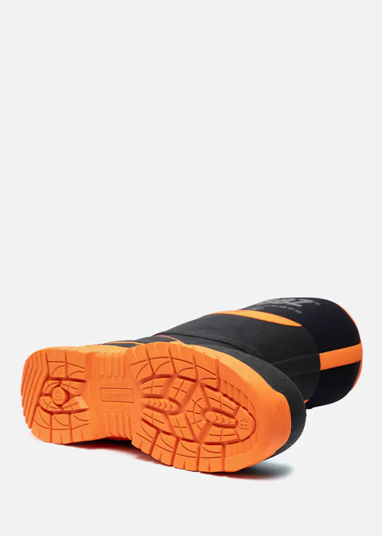 Buckbootz BBZ6000NM S5S Arbeitsstiefel blau