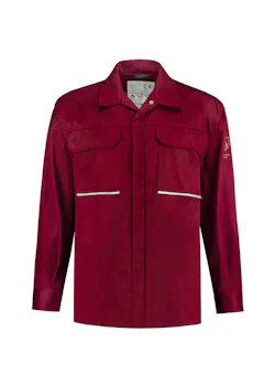 Sodaro Lauren BLVLAS Blouse Vlamwerend