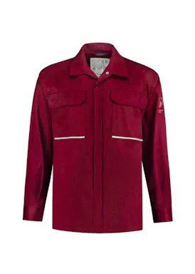 Sodaro Lauren BLVLAS Blouse Vlamwerend