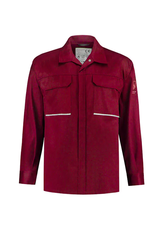 Sodaro Lauren BLVLAS Blouse Vlamwerend