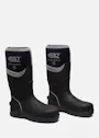 Buckbootz BBZ6000NM S5S-Arbeitsstiefel, schwarz Vorschaubild
