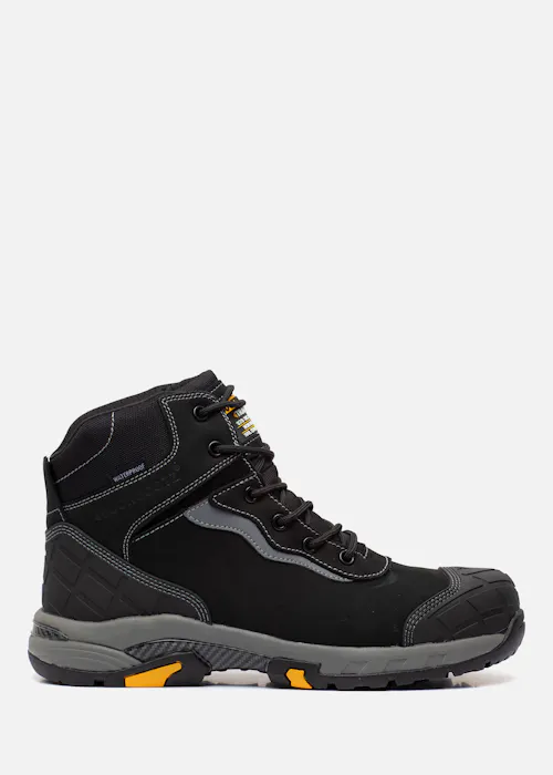 Buckbootz BLITZ Middelhoge S3 Werkschoen
