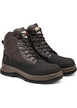Carhartt Ironwood Rugged Flex 400026 S3L Werkschoen Hoog miniatuur