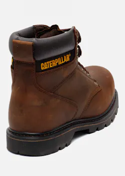 Caterpillar Second Shift botte de travail noir thumbnail (vignette)
