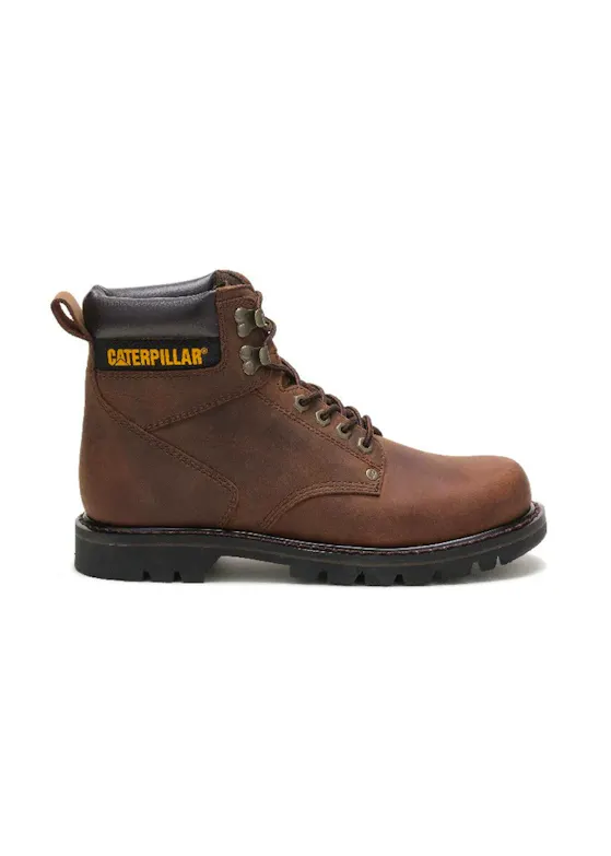 Caterpillar Second Shift Werkschoen Zwart