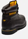 Caterpillar Holton S3 Werklaarzen Bruin miniatuur