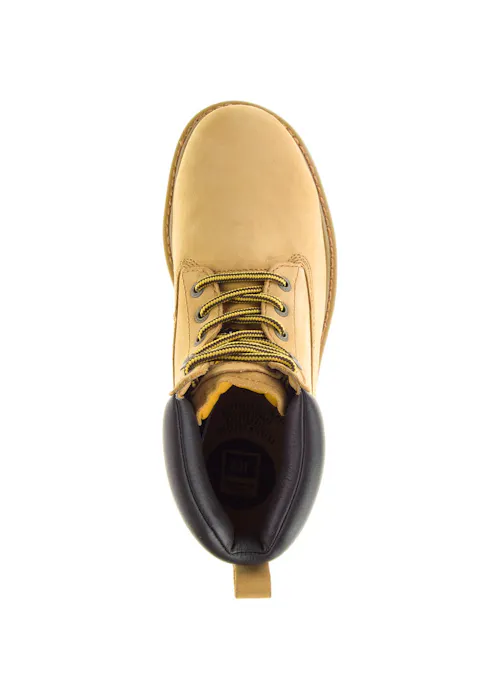Caterpillar Holton S3 Werklaarzen Honey