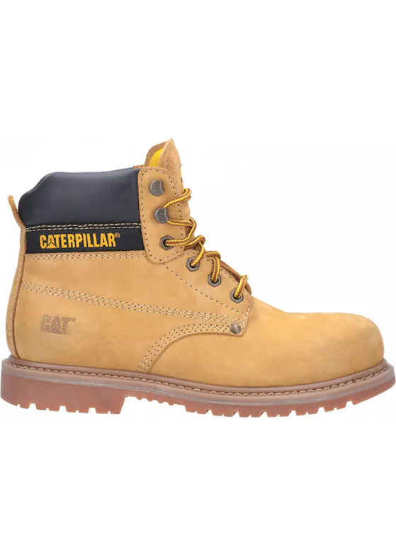 Caterpillar Powerplant S3 Veiligheidsschoen Honing