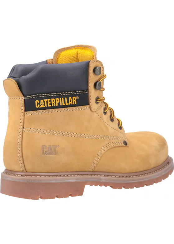 Caterpillar Powerplant S3 Veiligheidsschoen Honing